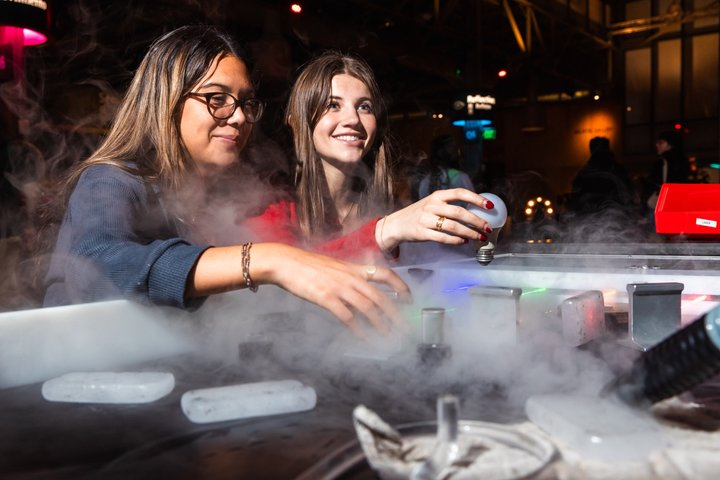 SKIP THE LINE: Exploratorium After Dark Thursdays (18+) Admission - Photo 1 of 18